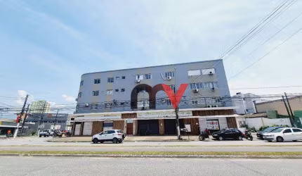 Sala, 48 m² - venda por R$ 200.000,00 ou aluguel por R$ 2.203,44/mês - Mirim - Praia Grande/SP