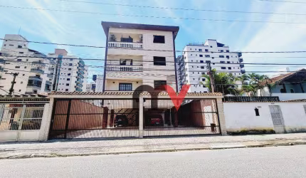 Apartamento à venda, 65 m² por R$ 280.000,00 - Tupi - Praia Grande/SP
