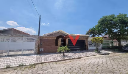 Casa com 4 dormitórios à venda, 127 m² por R$ 1.739.000,00 - Vilamar - Praia Grande/SP