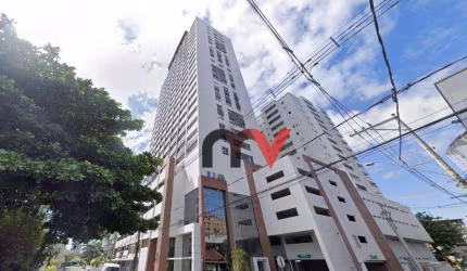 Sala para alugar, 34 m² por R$ 3.200/mês - Boqueirão - Praia Grande/SP