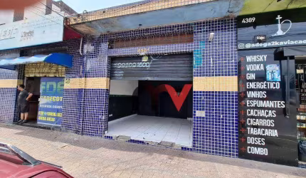 Loja para alugar, 34 m² por R$ 1.719,08 - Aviação - Praia Grande/SP