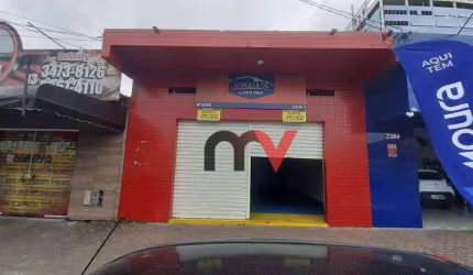 Loja para alugar, 71 m² por R$ 3.717,71 - Vila Guilhermina - Praia Grande/SP