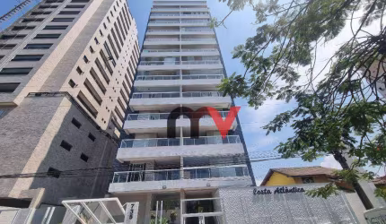 Apartamento à venda, 67 m² por R$ 614.900,00 - Canto do Forte - Praia Grande/SP