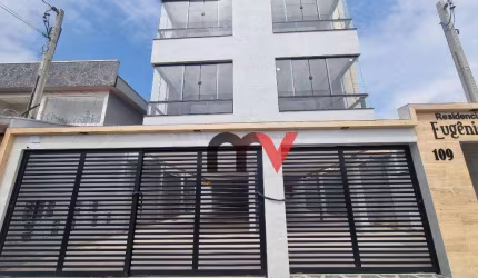 Sobrado à venda, 68 m² por R$ 390.000,00 - Jardim Samambaia - Praia Grande/SP