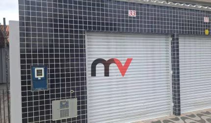 Casa com 3 dormitórios para alugar, 160 m² por R$ 3.500,00/mês - Aviação - Praia Grande/SP