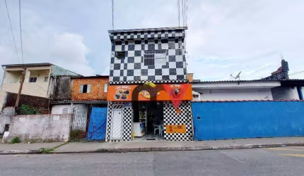 Loja à venda, 29 m² por R$ 260.000,00 - Ilha das Caieiras - Praia Grande/SP