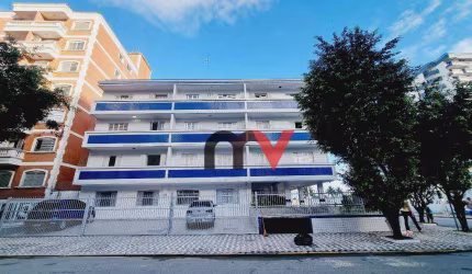 Apartamento, 70 m² - venda por R$ 320.000,00 ou aluguel por R$ 2.792,01/mês - Tupi - Praia Grande/SP