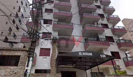 Apartamento à venda, 135 m² por R$ 550.000,00 - Tupi - Praia Grande/SP