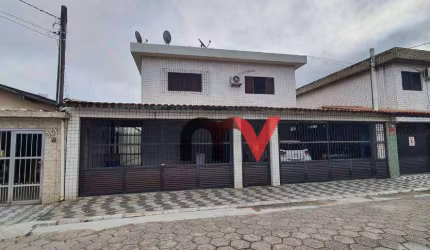 Casa à venda, 85 m² por R$ 260.000,00 - Tupi - Praia Grande/SP