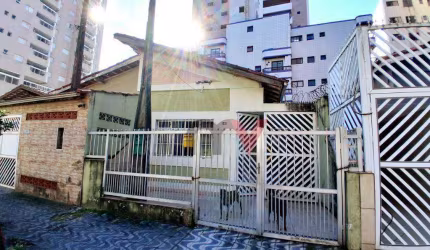 Casa à venda, 71 m² por R$ 260.000,00 - Aviação - Praia Grande/SP