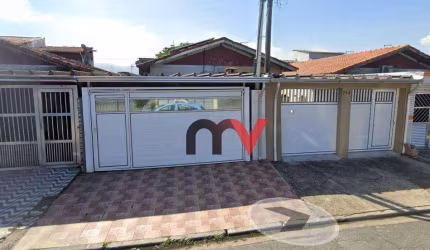 Casa à venda, 70 m² por R$ 290.000,00 - Tupiry - Praia Grande/SP