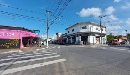 Sala para alugar, 40 m² por R$ 1.206,59/mês - Vila Antártica - Praia Grande/SP