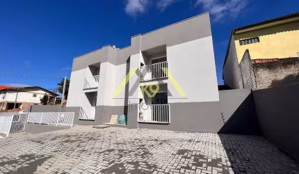APARTAMENTO GARDEN COM 2 DORMITÓRIOS NO JARDIM DAS GRAÇAS EM COLOMBO