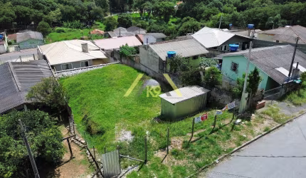 TERRENO NO CENTRO DE COLOMBO