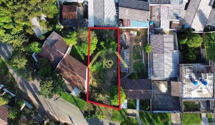 TERRENO NO SANTA CÂNDIDA EM CURITIBA