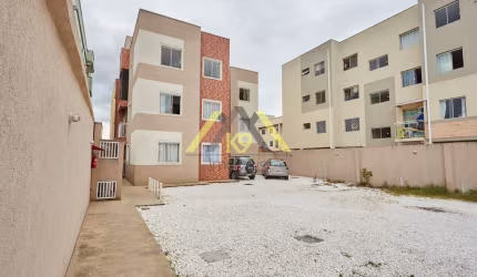 APARTAMENTO DE 3 DORMITÓRIOS EM SÃO JOSÉ DOS PINHAIS