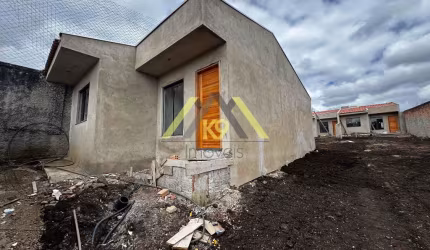 CASAS COM SUÍTE EM CONDOMÍNIO FECHADO EM COLOMBO