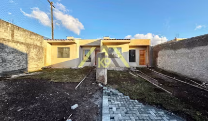 CASAS COM SUÍTE EM CONDOMÍNIO FECHADO EM COLOMBO