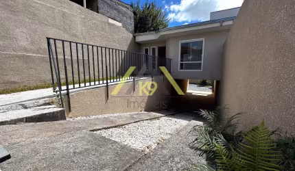 CASAS COM SUÍTE NO JARDIM MONZA EM COLOMBO