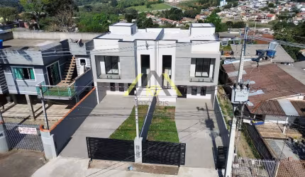 EXCELENTES SOBRADOS COM SUÍTE NO PALOMA EM COLOMBO