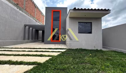 CASA COM SUÍTE NO RINCÃO / PALOMA EM COLOMBO