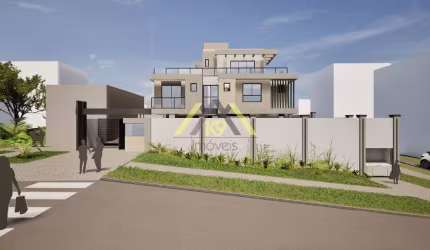 TRIPLEX NO ABRANCHES EM CURITIBA