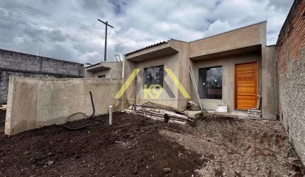 CASAS COM SUÍTE EM CONDOMÍNIO FECHADO EM COLOMBO