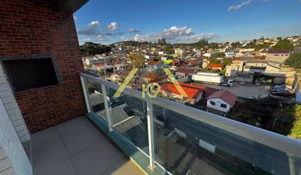 APARTAMENTOS NO GUARAITUBA EM COLOMBO