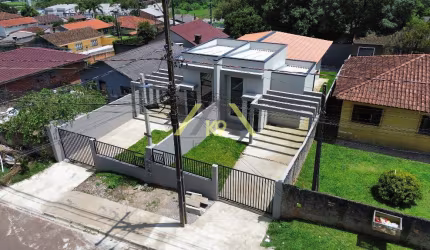CASAS COM SUÍTE NO SÃO DIMAS EM COLOMBO
