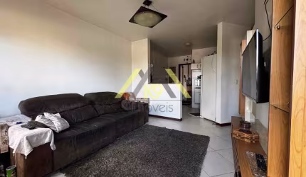 CASA EM CONDOMÍNIO FECHADO NO CAMPO PEQUENO EM COLOMBO