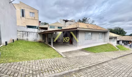 CASA EM CONDOMÍNIO FECHADO NO PARQUE DO EMBU SEMI-MOBILIADA EM COLOMBO