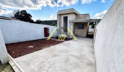 CASAS COM SUÍTE NO SÃO DIMAS EM COLOMBO