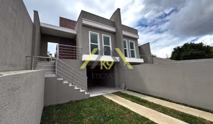 CASA COM SUÍTE NO JARDIM MONZA EM COLOMBO