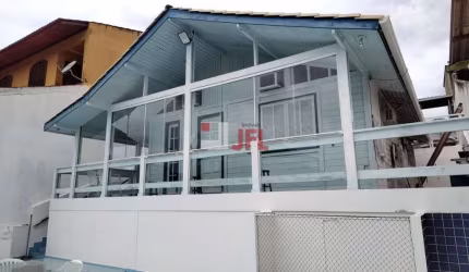 Casa de Madeira 139 m² - Pechincha - Jacarepaguá