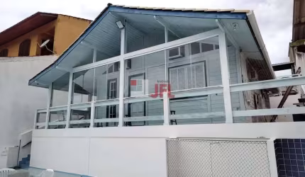 Casa de Madeira 139 m² - Pechincha - Jacarepaguá