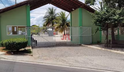 Casa Duplex 3 quartos com 3 suítes e 3 vagas de garagem - Condomínio Verde Mar 2 - Ponte dos Leites  - Araruama