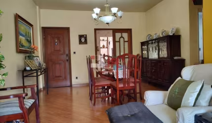 Apartamento 3 quartos com 1 suíte e dependência completa 2 vagas - Barão do Cotegipe - Vila Isabel - RJ