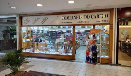 Loja Dupla Shopping Barra Garden Venda 1° piso Barra da Tijuca