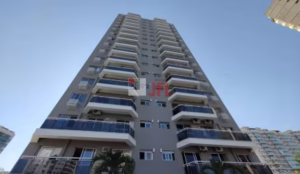 Apartamento 2 quartos com 1 suíte Residencial Aroazes - Villas da Barra - RJ