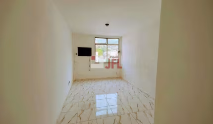 Apartamento de 2 quartos com dependência completa revertida com elevador sem vaga de garagem - Vilela Tavares
