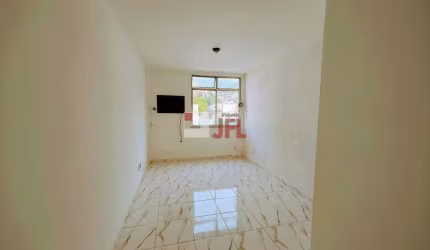 Apartamento de 2 quartos com dependência completa revertida com elevador sem vaga de garagem - Vilela Tavares