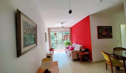 Apartamento 2 quartos - 53 m² - Moradas do Itanhangá - RJ