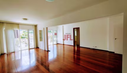 Apartamento 155m² com 5 quartos com 1 suíte  vista 270° 2 vagas - Várzea - Teresópolis - RJ