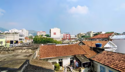 Apartamento 3 quartos com banheiro de empregada - Lins de Vasconcelos - RJ