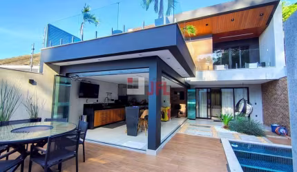 Casa Contemporânea Duplex 3 quartos com 3 suítes - Condomínio Verde Mar - Barra Olímpica - ao lado do Ilha Pura - RJ