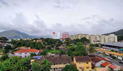 Apartamento 2 quartos com 1 suíte 71 m² - Residencial Alcácer Prata - Campo Grande - RJ