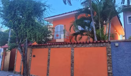 Casa Duplex 3 quartos com suíte e dependência completa Freguesia - Jacarepaguá