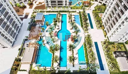 Apartamento 4 quartos com 3 suítes - 167 m² - Majestic - Cidade Jardim Barra da Tijuca