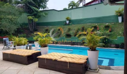 Casa duplex, 5 suítes, 1.285m² de terreno, Patamares!
