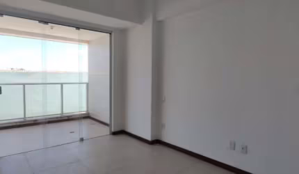 Apartamento NOVO, vista mar, com 1 suíte, em Jaguaribe!